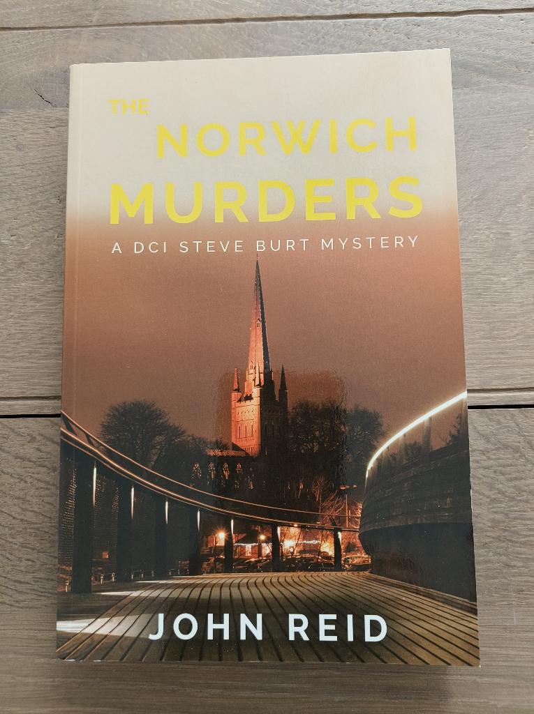 The Norwich Murders - John Reid, Enlèvement, Utilisé, John Reid