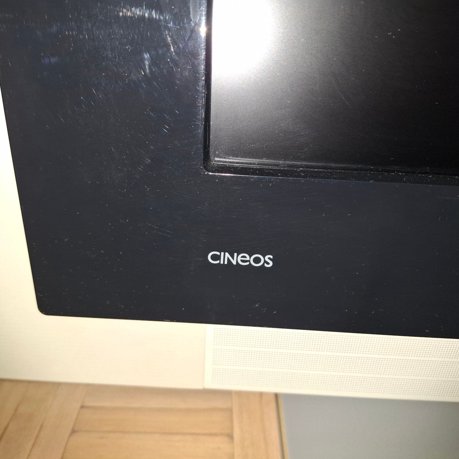 PhilipsTv diagonaal 106 cm., Ophalen, Philips, Zo goed als nieuw, 100 cm of meer