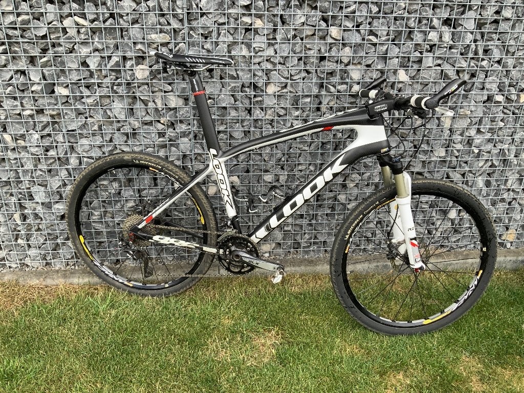 Look mountainbike, Vélos & Vélomoteurs, Vélos | VTT & Mountainbikes, Autres marques, Enlèvement, Utilisé, Frein à disque