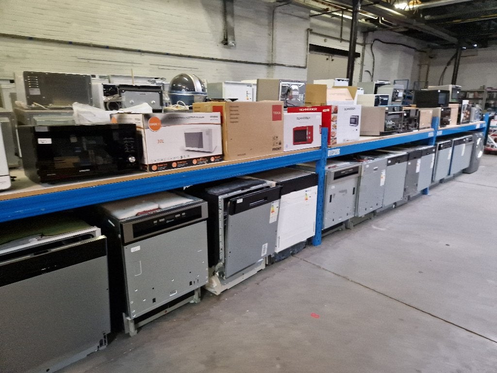 lave-vaisselle intégré. Meilleures offres jusqu'à -40%, Enlèvement, Neuf, Encastré