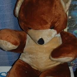 grand nounours, Enfants & Bébés, Brun, Grand (plus de 80 cm), Comme neuf, Enlèvement