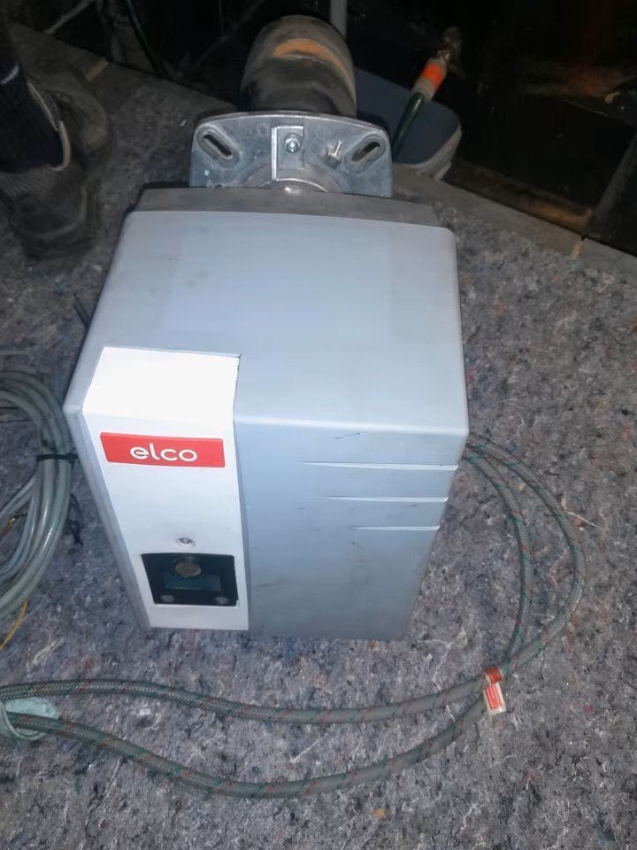 mazoutketel nieuw,alsook herstellingen en branders, Doe-het-zelf en Bouw, Chauffageketels en Boilers, Zo goed als nieuw, Ophalen