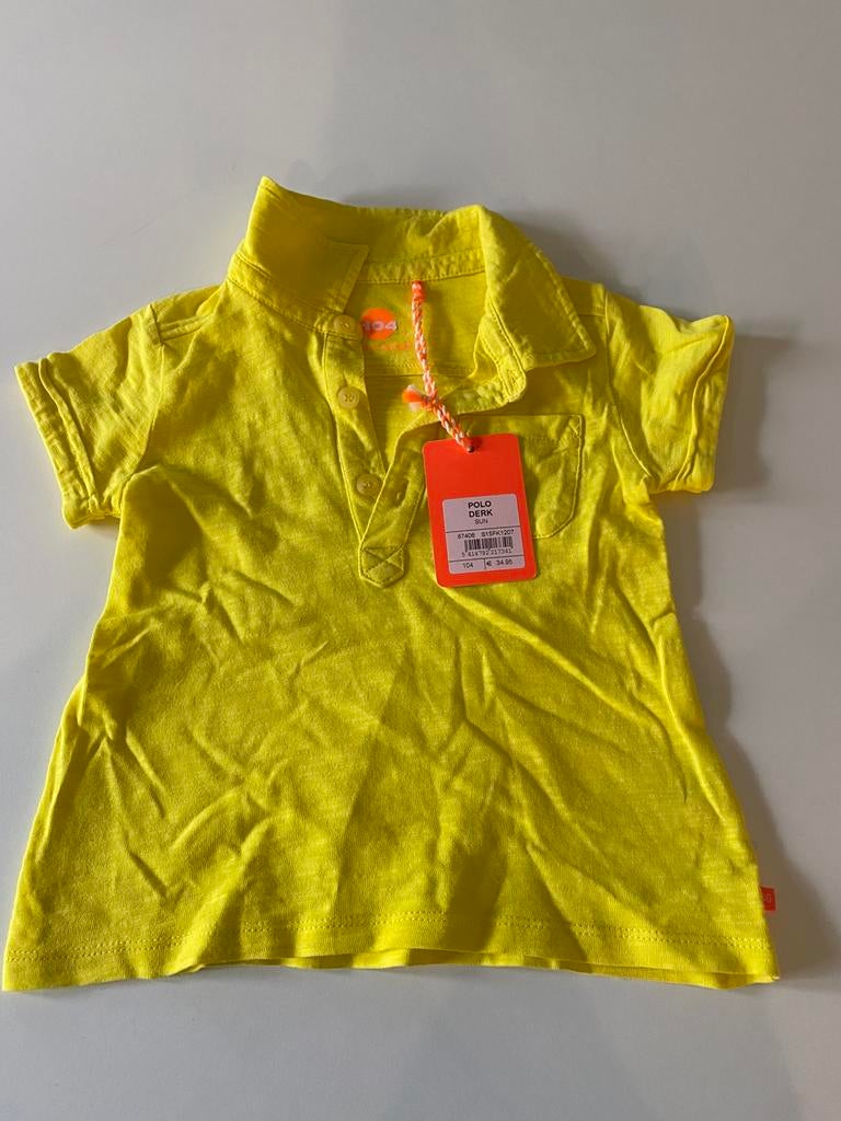 Polo Fred & Ginger Taille 104, Enfants & Bébés, Enlèvement ou Envoi, Neuf