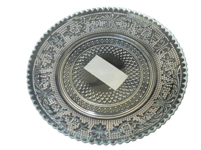 GLAZEN ONDERBORDEN OF GEBAKSBORDJES DIA 14,5 CM 6 stuks, Huis en Inrichting, Keuken | Servies, Nieuw, Schaal of Schalen, Overige stijlen