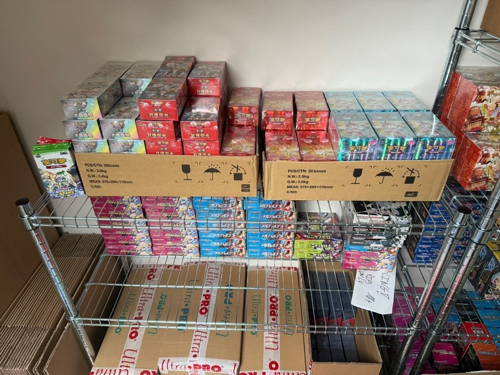 Sealed Pokémon! Engels, Japans, Koreaans, Chinees!, Ophalen of Verzenden, Nieuw, Boosterbox, Foil