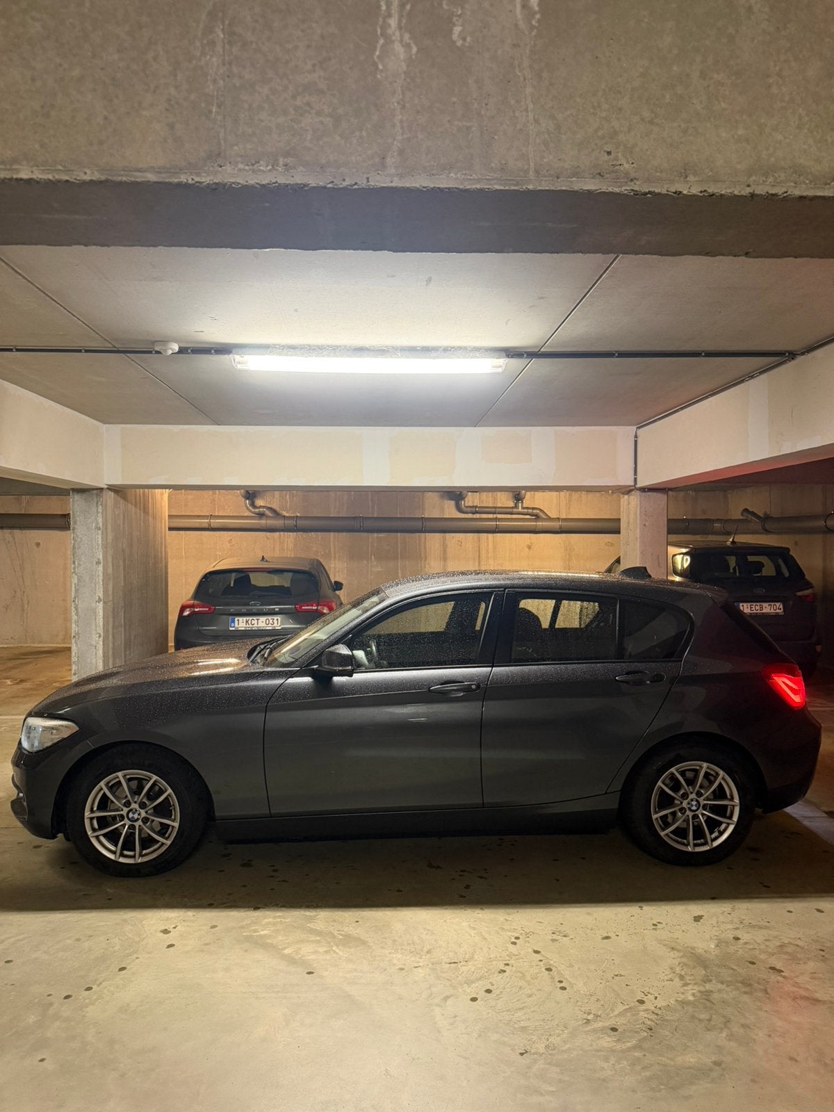 Bmw serie 116d, Autos, Particulier, Achat