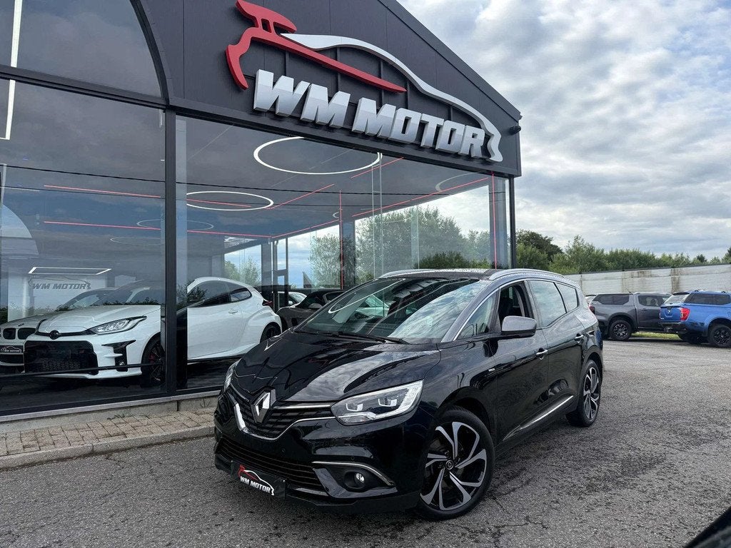 Renault Scénic Scenic 1.6 dCi Energy Bose Edition // 7 Plac, Autos, Achat, Euro 6, Entreprise, 7 places