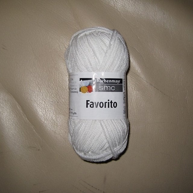 SMC Favorito coloris 1, Enlèvement ou Envoi, Neuf, Tricot, Laine ou Fils