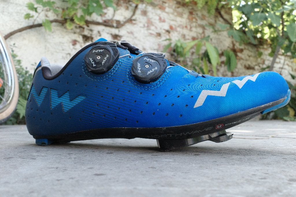 Northwave Revolution Women's Road Bike Shoe, Sports & Fitness, Cyclisme, Enlèvement, Utilisé, Chaussures