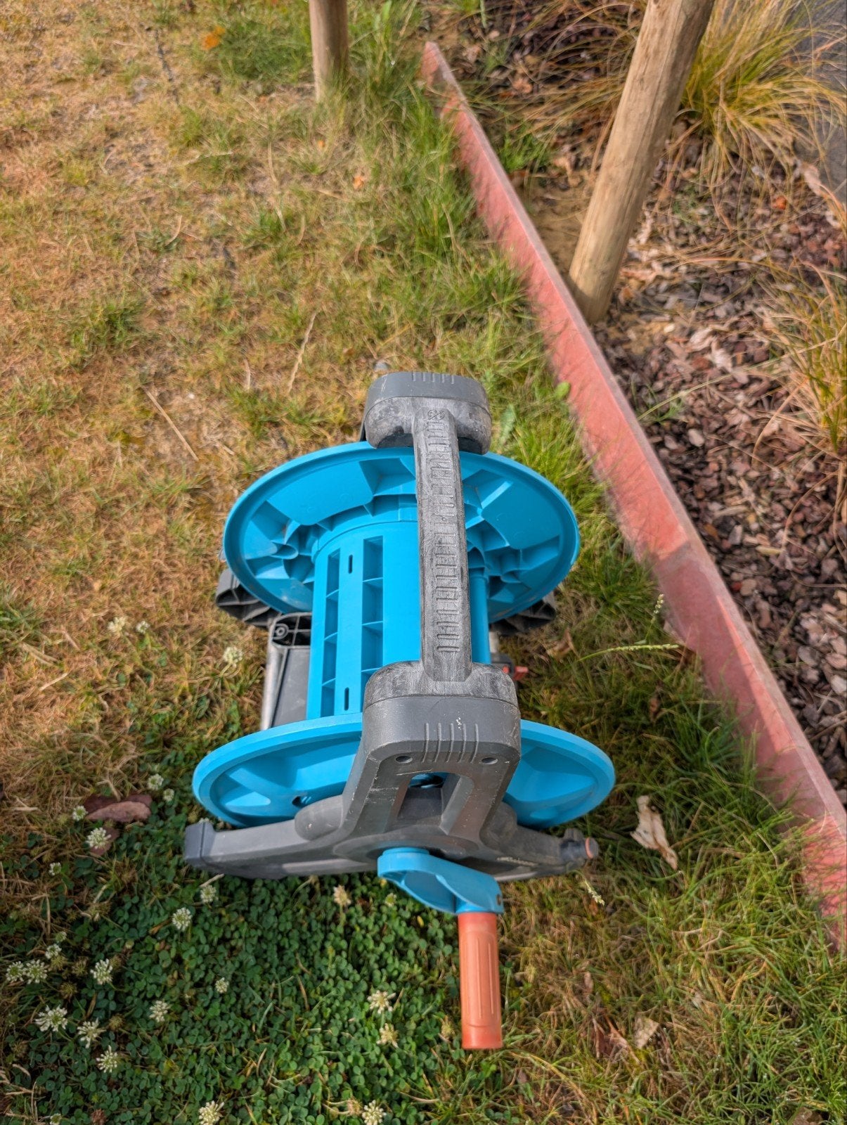 Haspel gardena, Tuin en Terras, Ophalen, Tuinslang