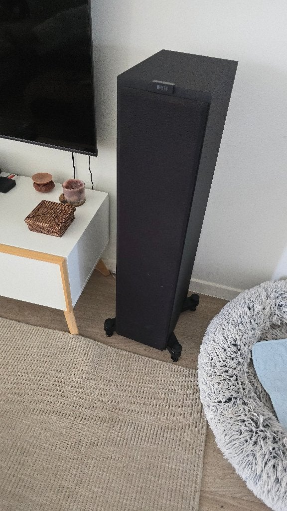 KEF Q750 floorstanding speakers, Audio, Tv en Foto, Luidsprekerboxen, Ophalen, Vloerstaande luidspreker, Basreflex, 120 tot 150 watt