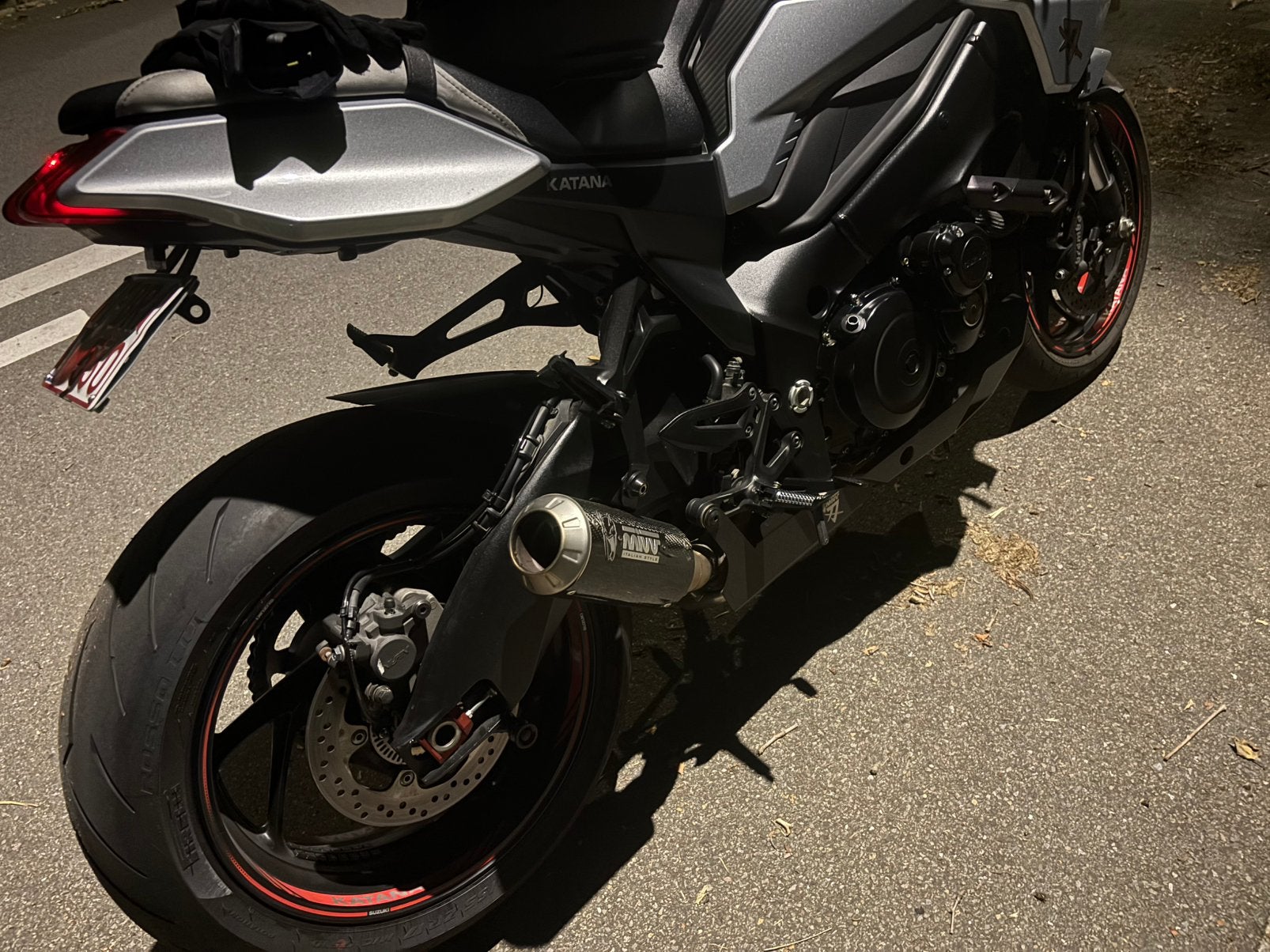 À vendre, Motos, Motos | Suzuki, Particulier