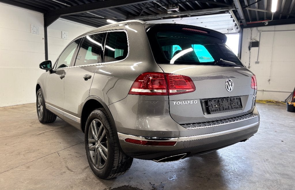 Volkswagen Touareg 3.0 TDi V6 Carat version 4 motion, Argent ou Gris, Achat, 174 g/km, Euro 6