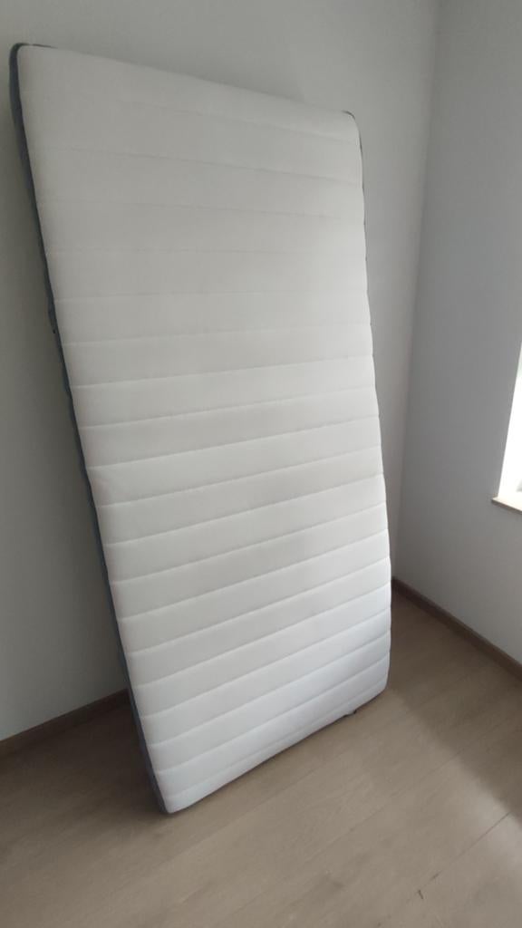 Matras, Ophalen, Matras