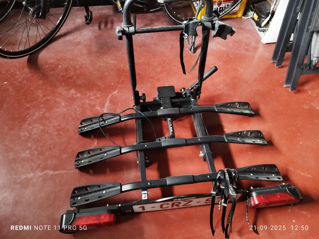 Te koop, Auto diversen, Fietsendragers, Ophalen