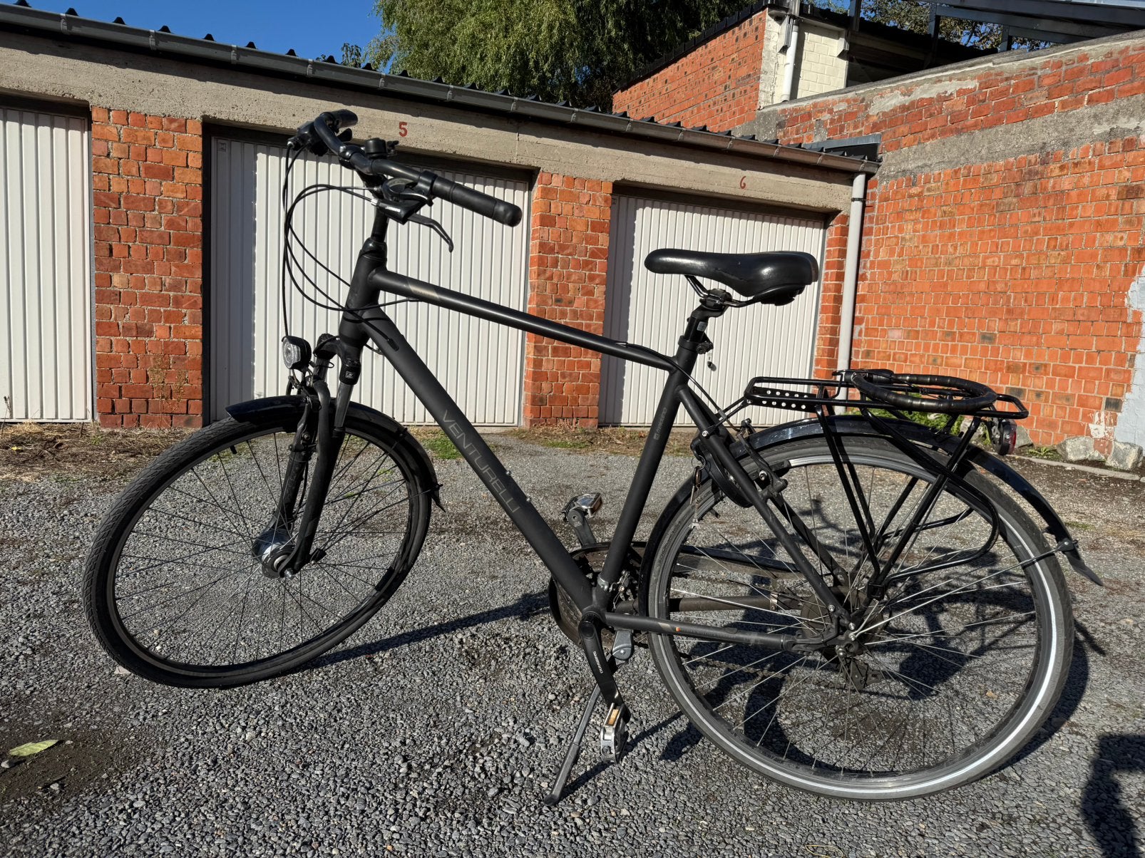 Vélo Venturelli vélo de remise à neuf|cours de développement, Vélos & Vélomoteurs, Enlèvement, Utilisé