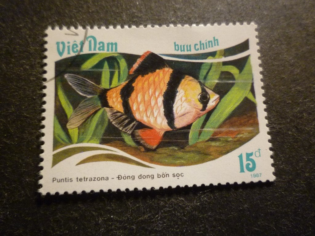 Vietnam 1988 Mi 1898(o) Gestempeld/Oblitéré, Postzegels en Munten, Verzenden, Gestempeld