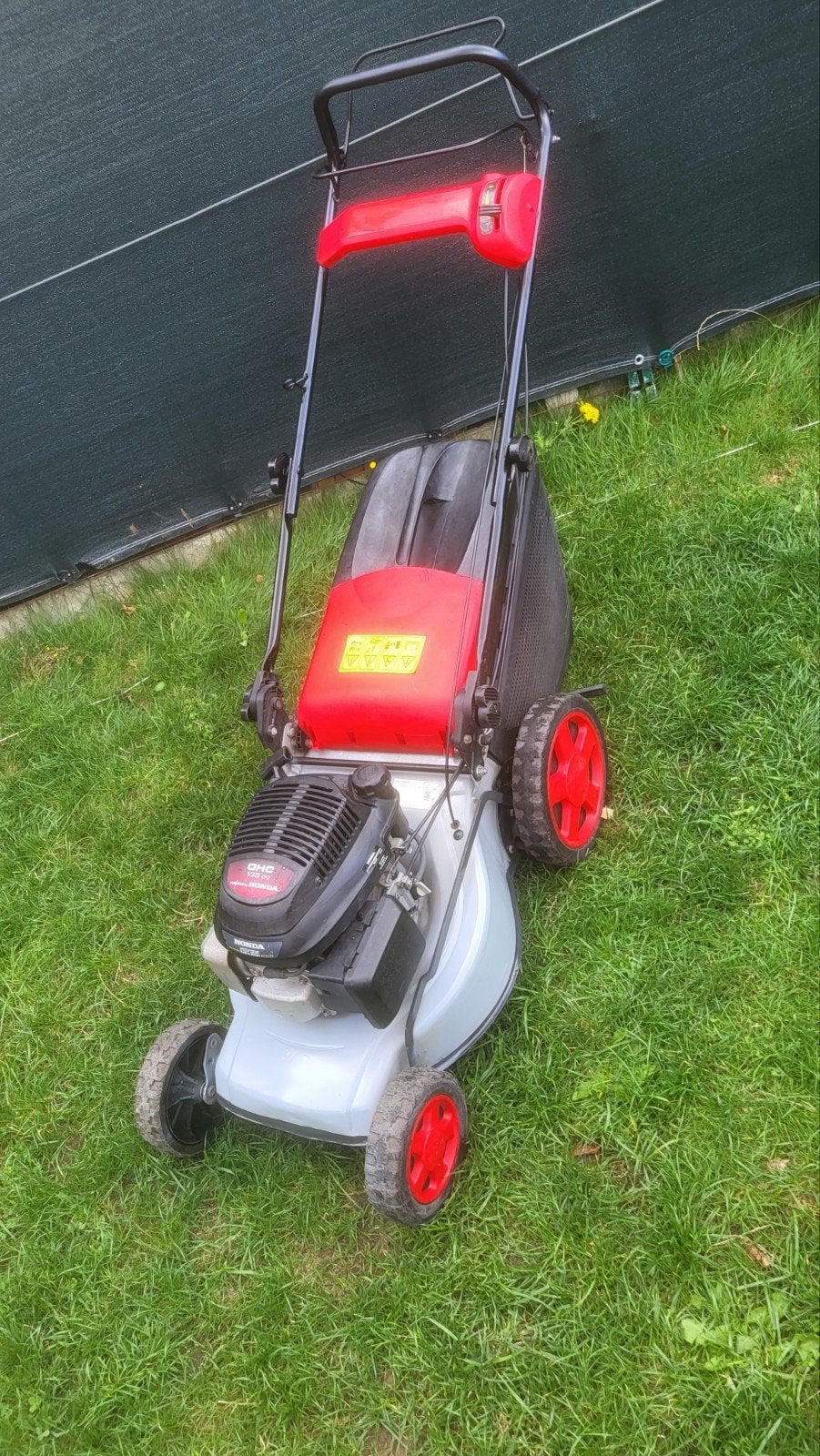 tondeuse honda, Jardin & Terrasse, Tondeuses à gazon, Enlèvement