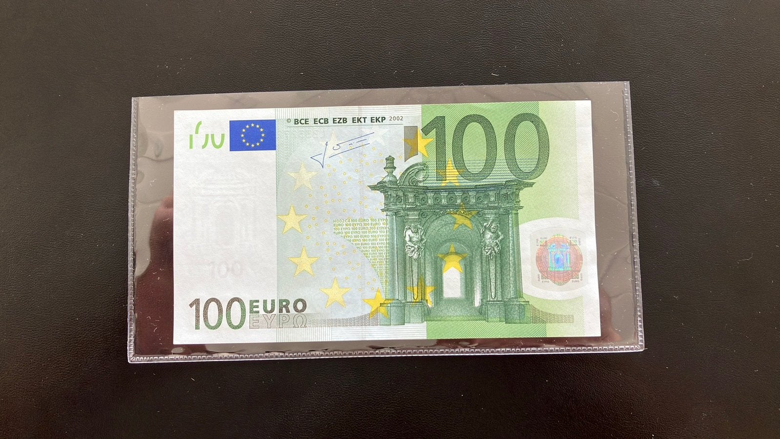 100€, - Jean-Claude Trichet - Finlande (L) - UNC-, Enlèvement ou Envoi, Finlande, 100 euros, Billets en vrac