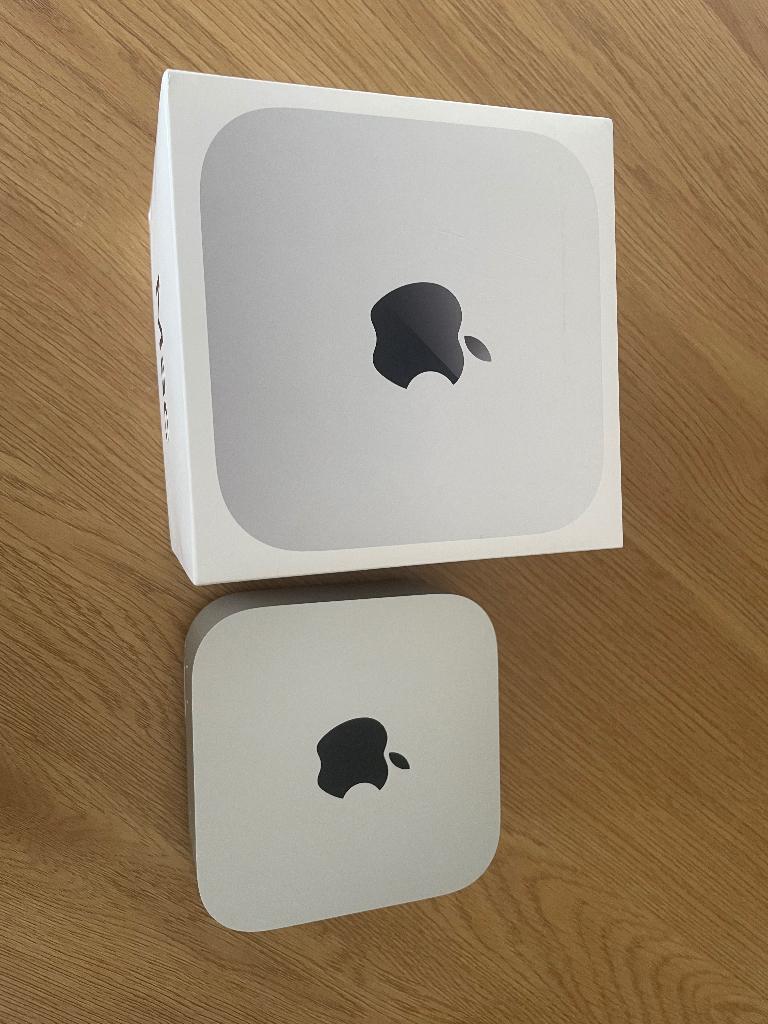 Mac mini M4 16/256, Informatique & Logiciels, 256 GB, Enlèvement ou Envoi, SSD, Comme neuf