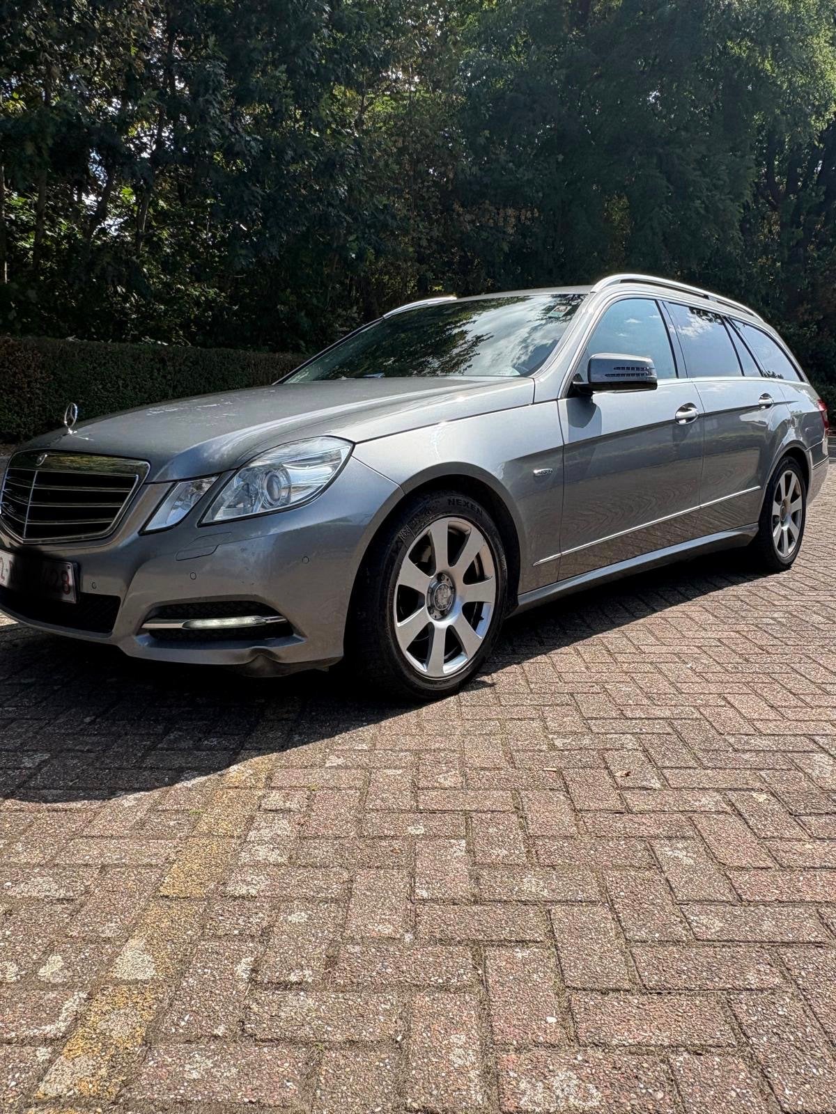 Mercedes e clse 200 cdi avangard automatic, Autos, Mercedes-Benz, Achat, Electronic Stability Program (ESP), Beige, Entreprise