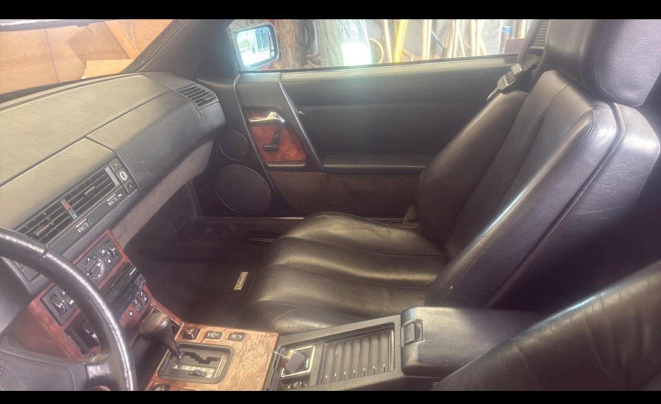 Mercedes 300 SL, foto 2