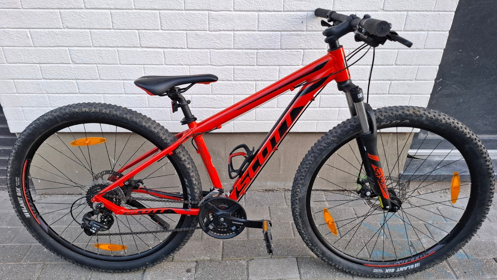 VTT Scott Aspect 970 en très bonne état taille S, Enlèvement