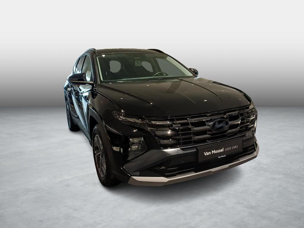 Hyundai Tucson 1.6 T-GDi 48V Feel 7-DCT, Auto's, Hyundai, Stof, Gebruikt, 4 cilinders, 1600 cc