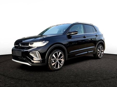 Volkswagen T-Cross R-LINE BUSINESS PREMIUM 1.0 TSI 116 PK DS, Automatique, 133 g/km, Anti démarrage, Essence