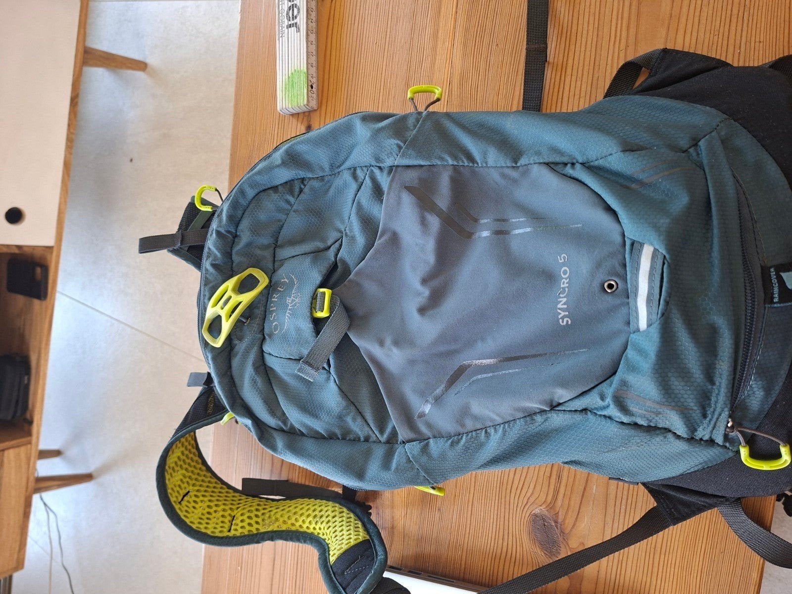 osprey syncro 5 rugzak, Sport en Fitness, Ophalen of Verzenden, Rugzak