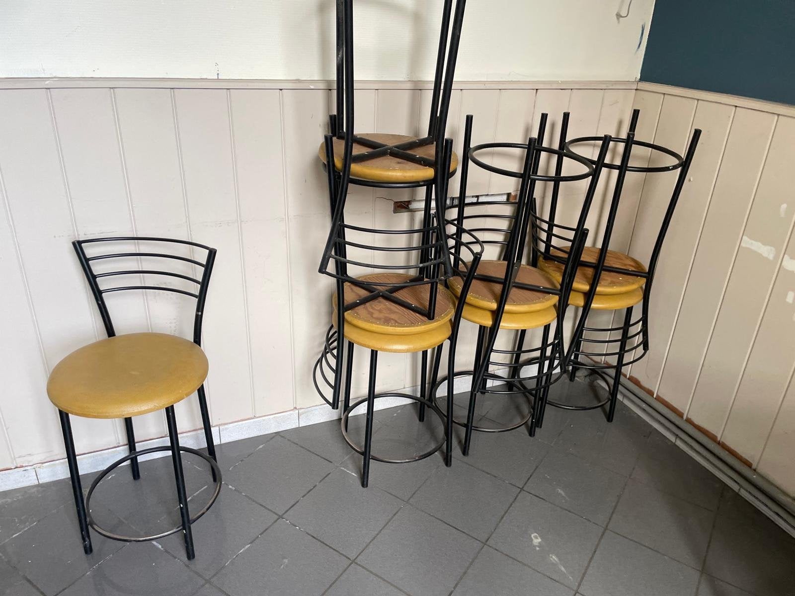 Snackbar gratuitement à Louvain, Enlèvement, Utilisé
