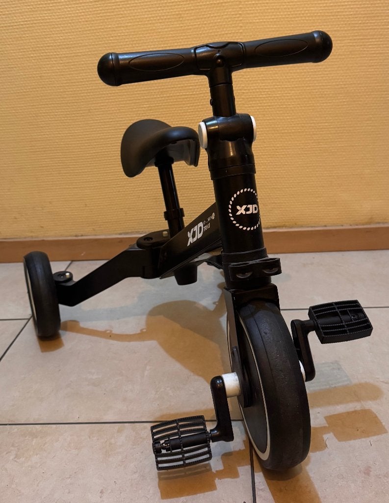 Driewieler/fiets, Enlèvement, Comme neuf
