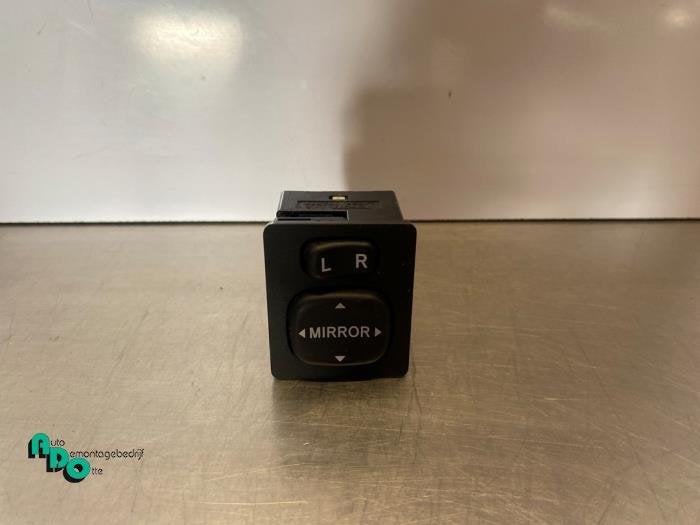 Commutateur rétroviseur d'un Subaru Justy (Justy 07-), Subaru, -, 3 mois de garantie, Utilisé