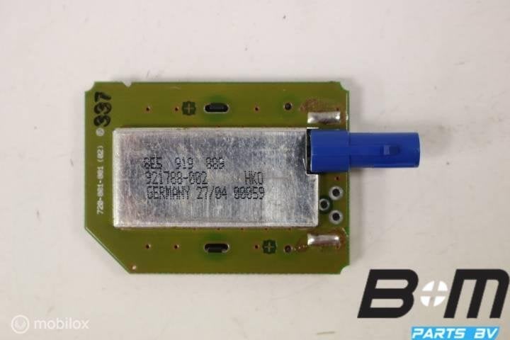 Antenne voor navigatie Audi S4 8E Limo, Utilisé