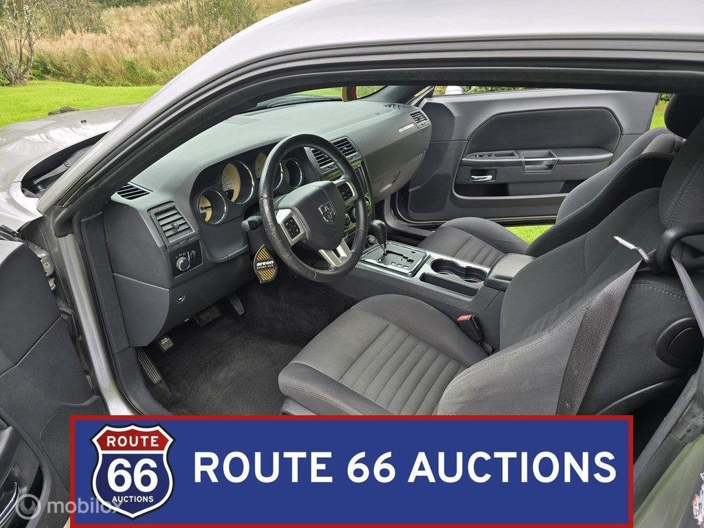 Dodge Challenger SXT | 2013 | Route 66 Auctions, Autos, Achat, Entreprise, Boîte manuelle, Autre carrosserie