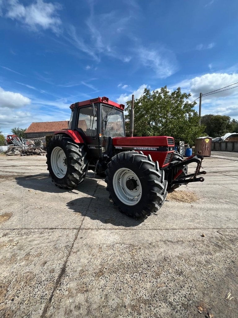 Internationaal 10560XL, Ophalen, 80 tot 120 Pk, Gebruikt, Case IH