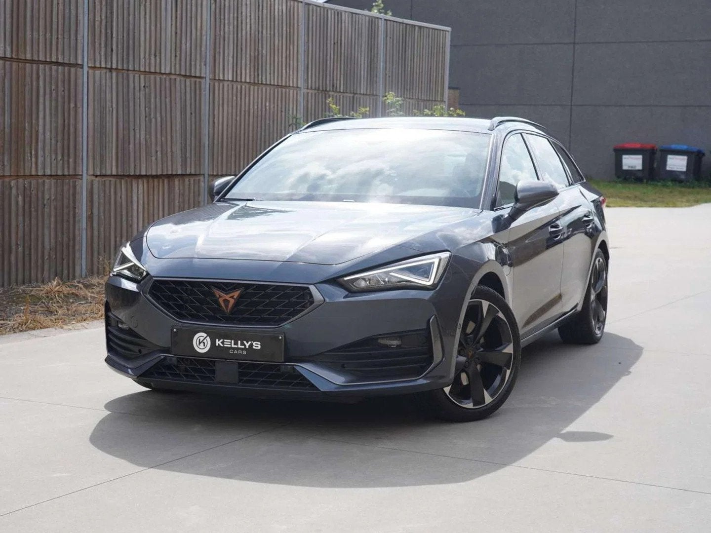 CUPRA Leon ST Plug in 1.5 DSG (150 kW) Business*TREKHAAK1ste, Auto's, Cupra, Automaat, Zwart, 4 cilinders, Leon