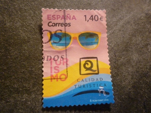 Spanje/Espagne 2019 Mi 5316(o) Gestempeld/Oblitéré, Verzenden