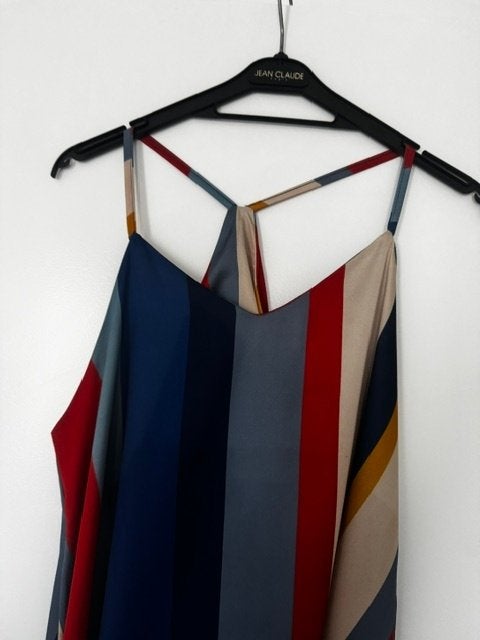 très jolie robe longue multicolore taille unique, Enlèvement ou Envoi