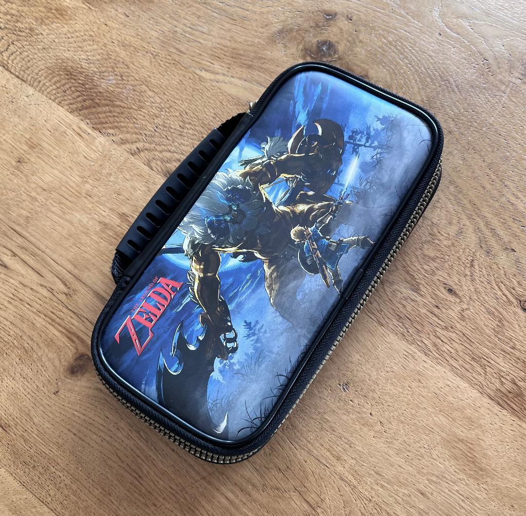 Draagtas voor Nintendo Switch - Nacon - Zelda, Ophalen, Gebruikt, Switch, Overige typen