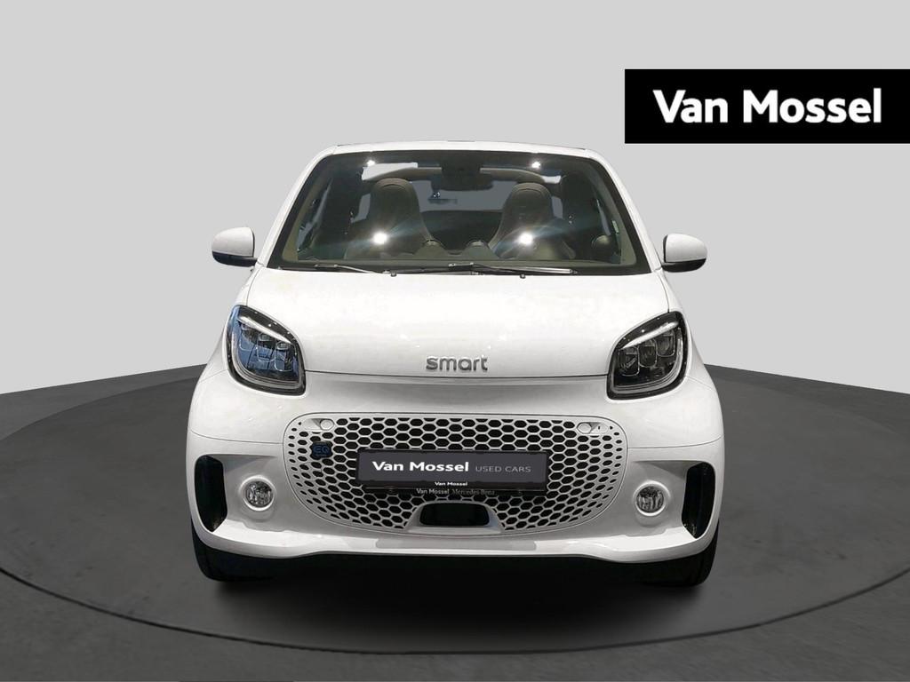 Smart Fortwo cabrio Elektromotor 60kW Comfort+, Autos, Smart, Achat, Entreprise, Entretenue par le concessionnaire, https://public.car-pass.be/vhr/9141ec6d-1223-430a-83fb-231beff13381