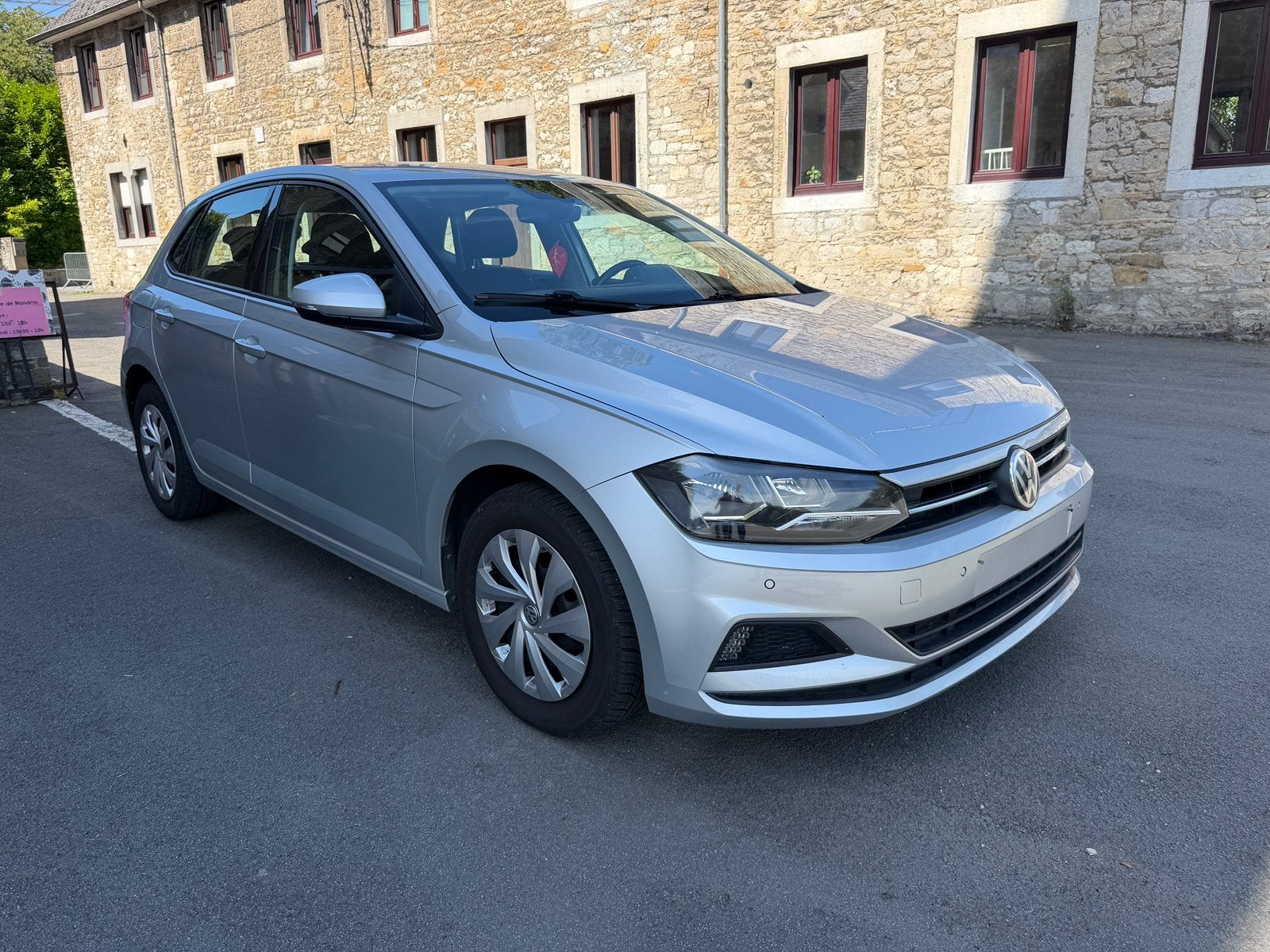 Volkswagen Polo, Autos, Achat, Autre, Particulier, Essence