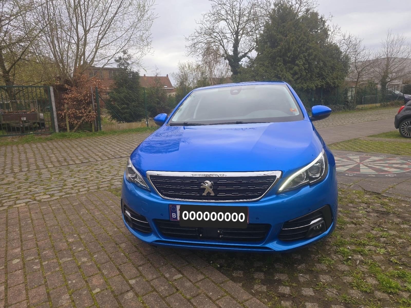 Peugeot 308 1.2 PureTech 130 2021, Autos, Peugeot, Achat, Euro 6, Entreprise, Alcantara