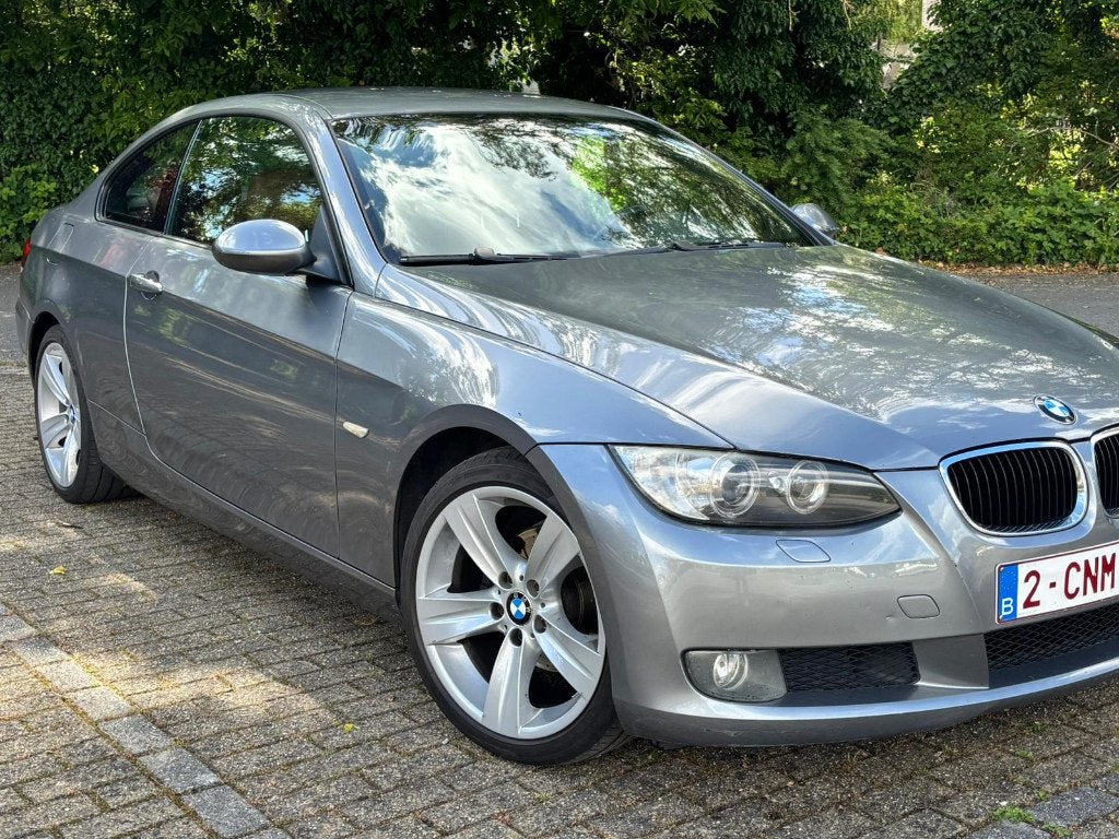 BMW 3 Serie 320i, Auto's, Automaat, 4 cilinders, Particulier, 3 Reeks