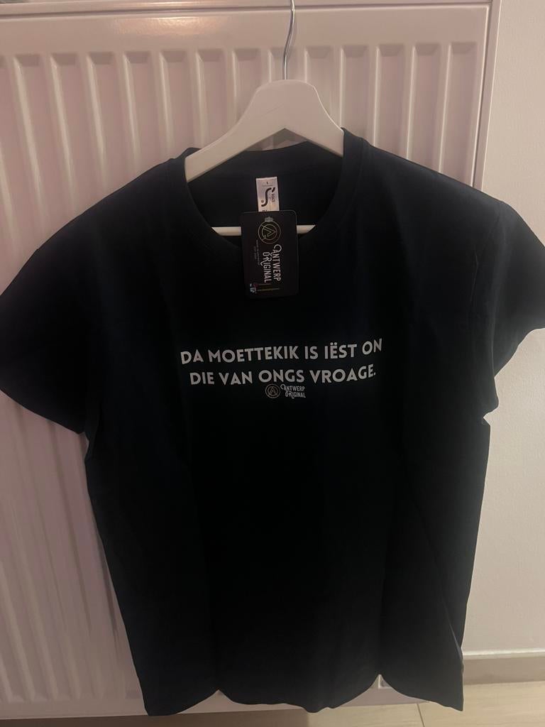 Gloednieuw t-shirt Antwerp Original, Enlèvement, Comme neuf