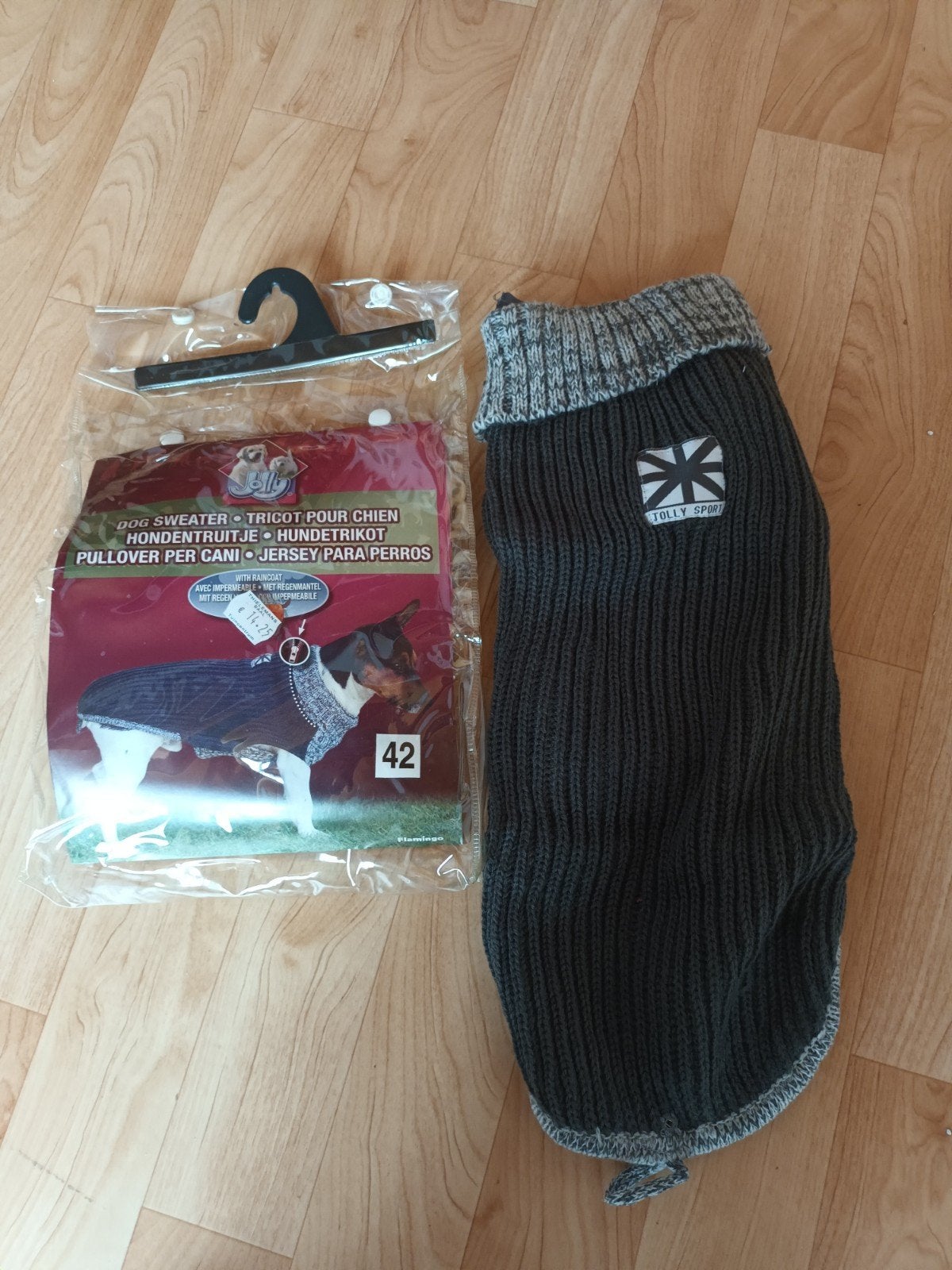 dog sweater M42, Dieren en Toebehoren, Ophalen
