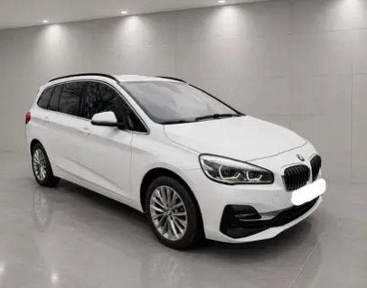 BMW 216 GRAND TOURER, Auto's, BMW, Monovolume, 1498 cc, Euro 6, Leder