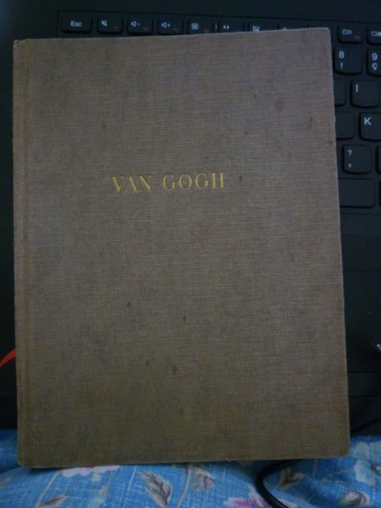 Van Gogh  boeken, Ophalen of Verzenden