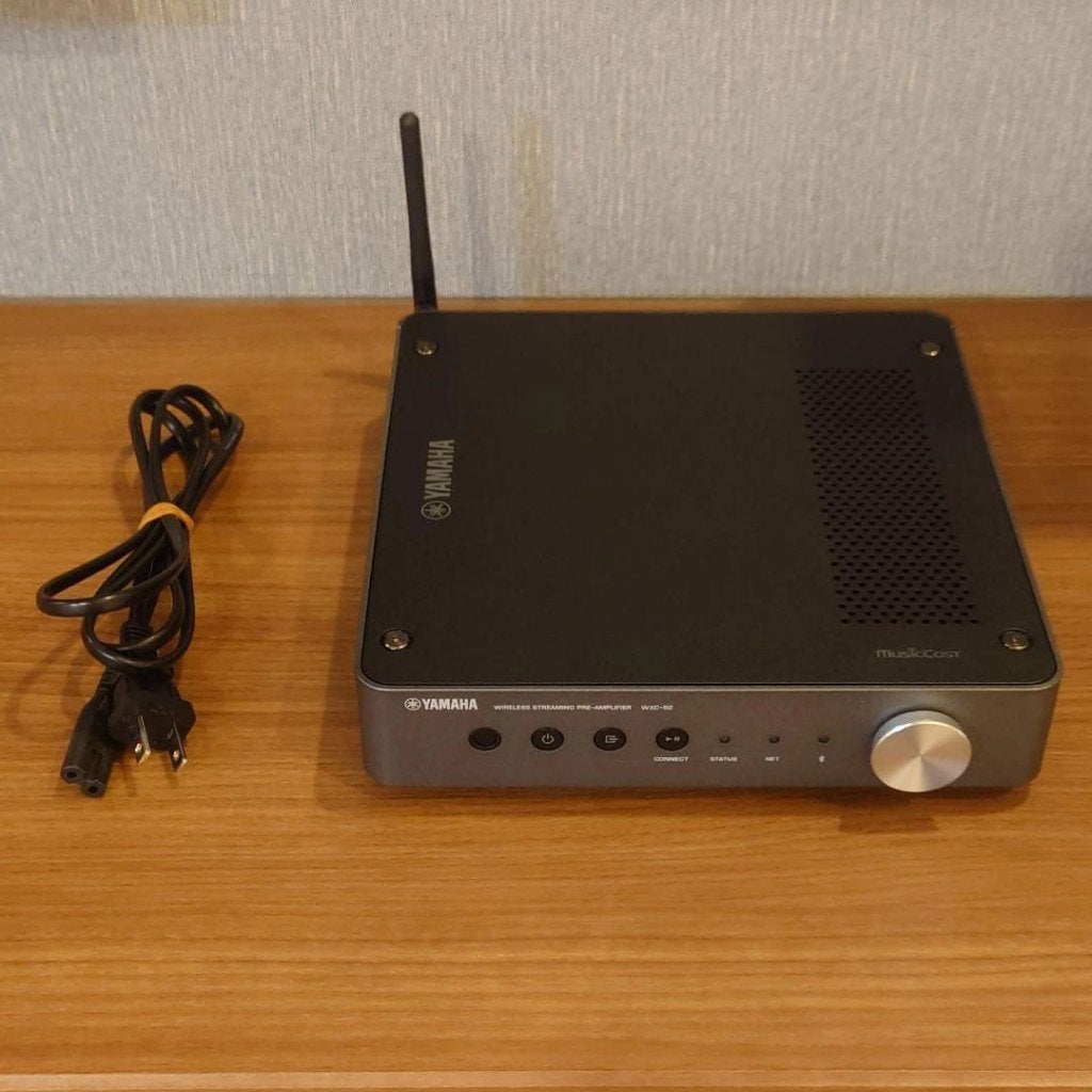 Yamaha WXC-50, Moins de 60 watts, Enlèvement ou Envoi, Yamaha, Stéréo