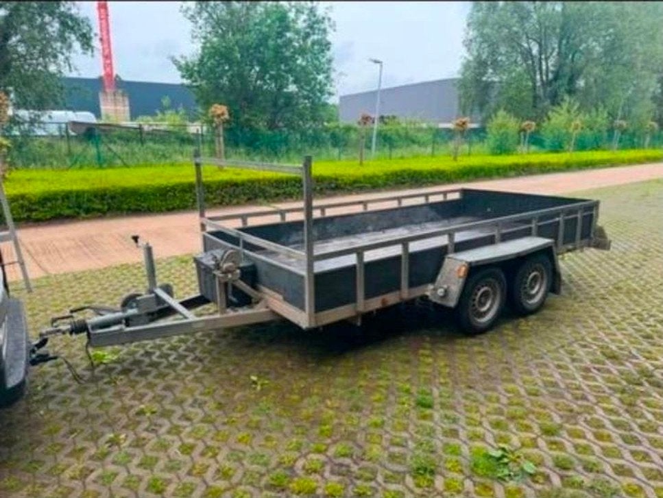 Aanhangwagen, Auto diversen, Aanhangers en Bagagewagens, Ophalen of Verzenden